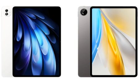 ویوو از تبلت‌های جدید پد SE و پد 5 پرو خود رونمایی کرد