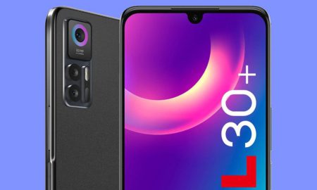 تصاویر رندر رسمی گوشیهای TCL 30 و +TCL 30 منتشر شد