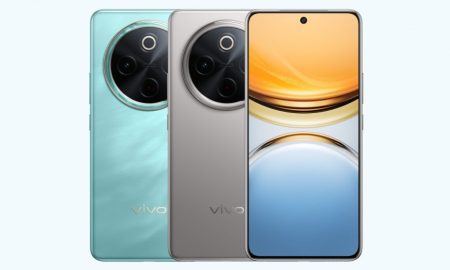 ویوو T4 با اسنپدراگون 7s نسل 3 و باتری 7300 میلی‌آمپر ساعتی معرفی شد