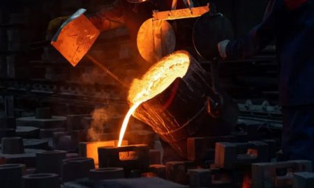 دانشمندان ابرفلزی ساخته‌اند که در هر دمایی قوی باقی می‌ماند!