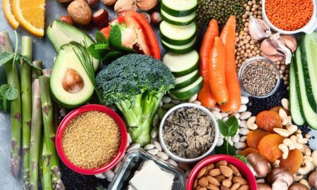 یک مطالعه جدید: رژیم‌های غذایی وگان ممکن است فاقد مواد مغذی کلیدی باشند!