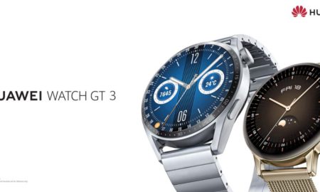ساعت Watch GT3 هواوی با پاسخهای از پیش تعیینشده برای پیامها و کنترلهای جدید صدا بهروز شد