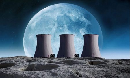 چین و روسیه ساخت نیروگاه هسته‌ای برای پایگاه قمری را در سال ۲۰۲۸ آغاز می‌کنند!