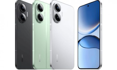 ردمی توربو 4 پرو با اسنپدراگون 8s نسل 4 و یک باتری بزرگ معرفی شد