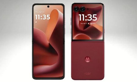 موتورولا از گوشی‌های تاشو موتو ریزر 60 و ریزر 60 اولترا رونمایی کرد