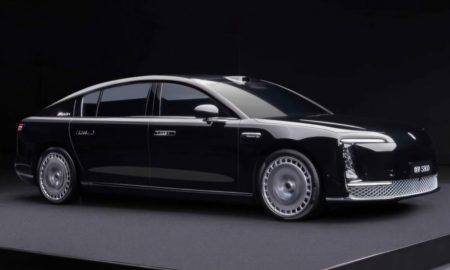 هواوی فضای داخلی باشکوه Maextro S800 را به نمایش گذاشت!