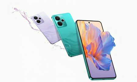 ریلمی 14T با تراشه دایمنسیتی 6300 و باتری 6000 میلی‌آمپر ساعتی معرفی شد