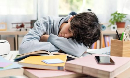 تنها 15 دقیقه خواب اضافی باعث تقویت مغز نوجوانان می‌شود!