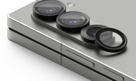 آیا سامسونگ در حال ساخت یک گوشی هوشمندی با لنز دوربین قابل تعویض است؟!