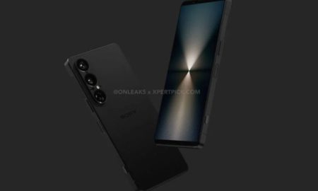 گوشی پرچمدار اکسپریا 1 VII سونی با اسنپدراگون 8 الیت در گیک بنچ رویت شد!