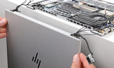 اچ پی تعمیر لپ‌تاپ‌های خود را برای کاربران آسان‌تر می‌کند!