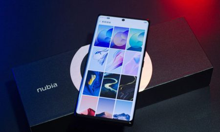 گوشی nubia Z40 Pro کمپانی ZTE با سنسور IMX787 سونی در ماه فوریه وارد بازار میشود