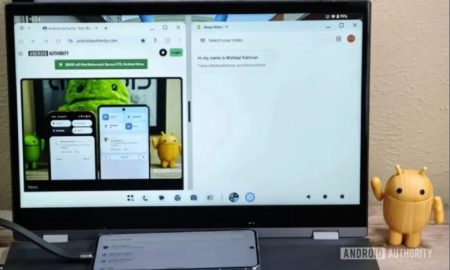 نسخه گوگل سامسونگ دکس تقریباً آماده است؛ اولین نگاه به حالت دسکتاپ اندروید 16