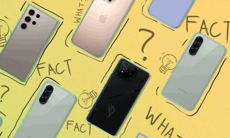 ۷ حقیقت جالب درباره گوشی‌های هوشمند که احتمالاً نمی‌دانستید!