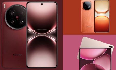 برترین گوشی‌ها و تبلت‌های اندرویدی آوریل 2025 از نگاه آنتوتو مشخص شدند!