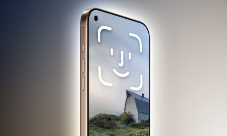 شایعات ادعا می‌کنند که Face ID زیر نمایشگر آیفون 18 پرو در حال آزمایش است!