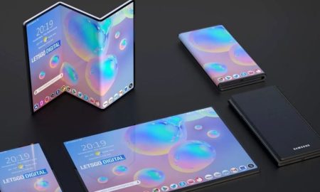 شایعه: تولید انبوه تاشوهای نسل بعدی سامسونگ آغاز شده به جز مدل تری‌فولد!