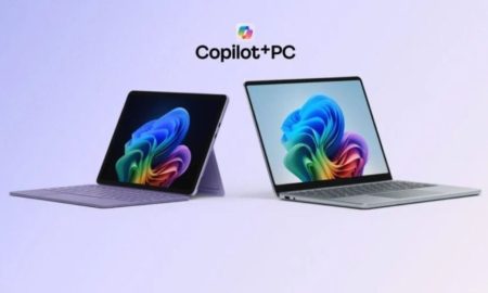 مایکروسافت از لپ‌تاپ‌های سرفیس جدید خود رونمایی کرد