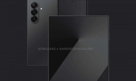 ضخامت بسیار کم گلکسی فولد 7 سامسونگ تایید شد!