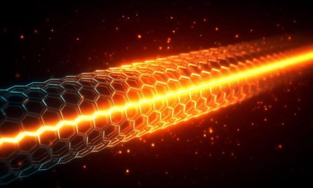 تکنیک جدید نور در نانولوله‌های کربنی می‌تواند توان خورشیدی را افزایش دهد!