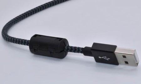 چرا برخی کابل ها یک استوانه مشکی در انتهای خود دارند؟