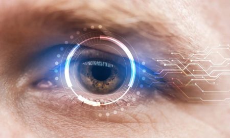 تشخیص شدت وزوز گوش با نگاه به چشمان!