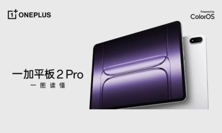 وان پلاس پد 2 پرو با اسنپدراگون 8 الیت و نمایشگر 3.4K معرفی شد
