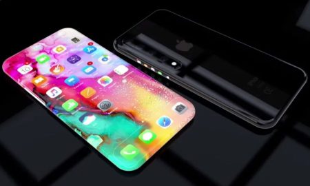 جزئیات جدید در مورد آیفون تمام شیشه‌ای اپل به بیرون درز کرد