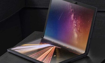 حرکت جدید هواوی؛ لپتاپ تاشو با سیستم‌عامل و تراشه اختصاصی!