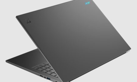 لپ‌تاپ‌های Acer Aspire 16 AI معرفی شدند