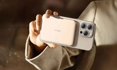 پاوربانک مغناطیسی نانو ایر 2 انکر معرفی شد