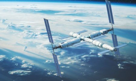 دانشمندان یک میکروب ناشناخته را در ایستگاه فضایی تیانگونگ چین کشف کردند!