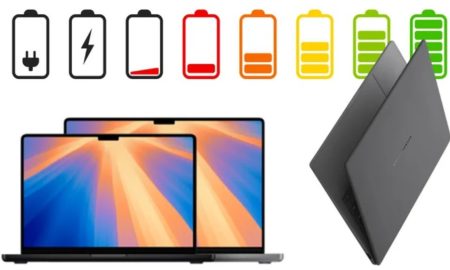 معرفی ۴ لپ‌تاپ با بهترین عمر باتری در سال ۲۰۲۵!