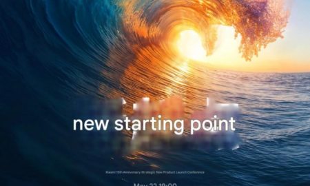 شیائومی یک رویداد بزرگ را برای این هفته برنامه‌ریزی کرده است!