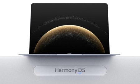 اولین لپتاپ تجاری هواوی با سیستم‌عامل HarmonyOS معرفی شد