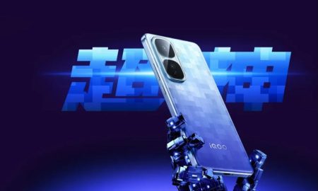 آیکو نئو 10 پرو پلاس با تراشه اسنپدراگون 8 الیت معرفی شد