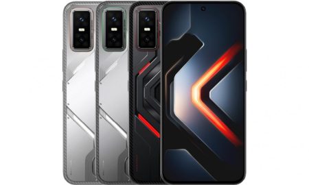 اینفینیکس جی تی 30 پرو با نمایشگر 144 هرتزی و تریگرهای GT رونمایی شد