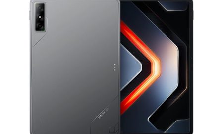 تبلت گیمینگ اینفینیکس ایکس پد جی تی با نمایشگر بزرگ 13 اینچی 144 هرتزی معرفی شد