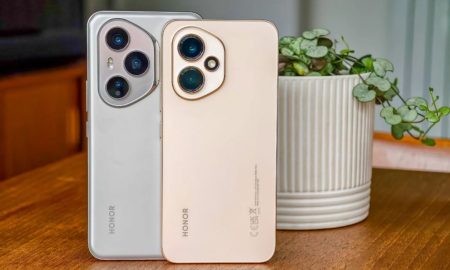 گوشی‌های جدید سری آنر 400 با دوربین‌های 200 مگاپیکسلی معرفی شدند