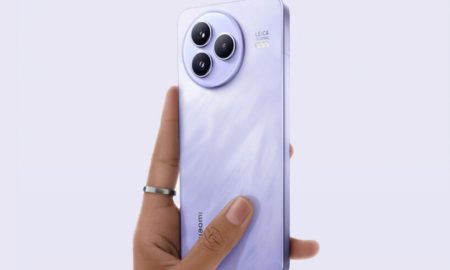 شیائومی سیوی 5 پرو با دوربین لایکا و اسنپدراگون 8s نسل 4 رسمی شد