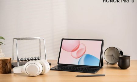 آنر پد 10 با اسنپدراگون 7 نسل 3 و نمایشگر 12.1 اینچی 2.5K معرفی شد