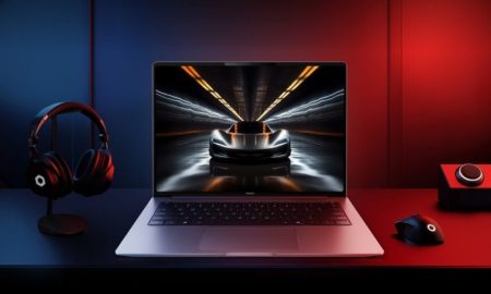 آنر مجیک بوک پرو 14 با 32 گیگابایت رم و 1 ترابایت فضای ذخیره‌سازی معرفی شد