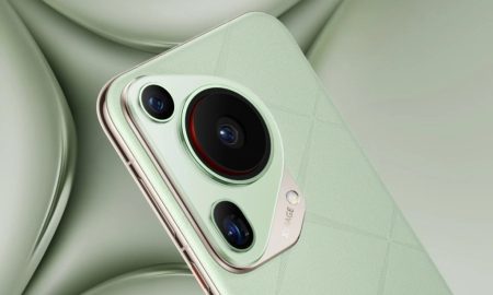 پرچمدار بعدی هواوی ممکن است سونی را برای سنسور دوربین کنار بگذارد!