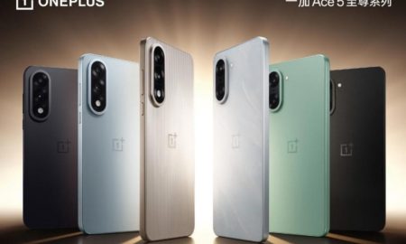 دو عضو جدید ریسینگ و اولترا به سری وان پلاس ایس 5 اضافه شدند