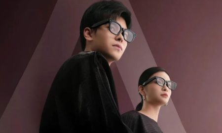 عینک تاندربات آئورا با دوربین 12 مگاپیکسل، ترجمه بی‌درنگ و دستیار هوش مصنوعی معرفی شد