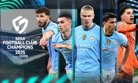 بازی رایگان Sega Football Club Champions 2025 معرفی شد [تماشا کنید]