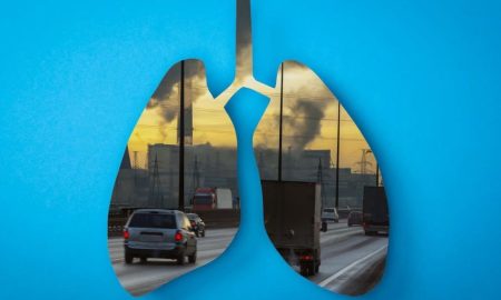 کشف مکانیسم آلودگی هوا و راهی برای معکوس کردن آسیب ریوی