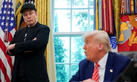 آینده تسلا در هاله‌ای از ابهام؛ پیامدهای کشمکش ماسک و ترامپ!