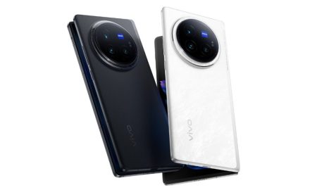 آزمایش ویوو ایکس فولد 5 در دمای منفی 20 درجه سانتی‌گراد بدون افت عملکرد! [تماشا کنید]