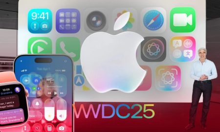 در رویداد شب گذشته WWDC 2025 اپل چه گذشت؟!